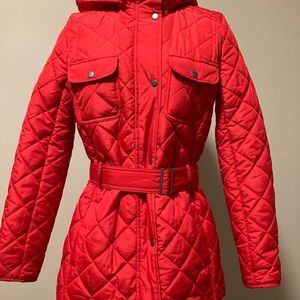 The Gap - Removable Hooded Jacket wth buttons